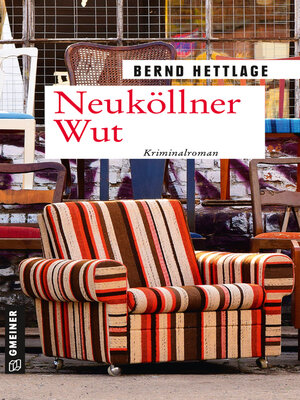 cover image of Neuköllner Wut